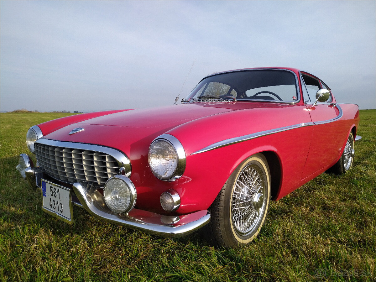 Volvo 1800 - 3