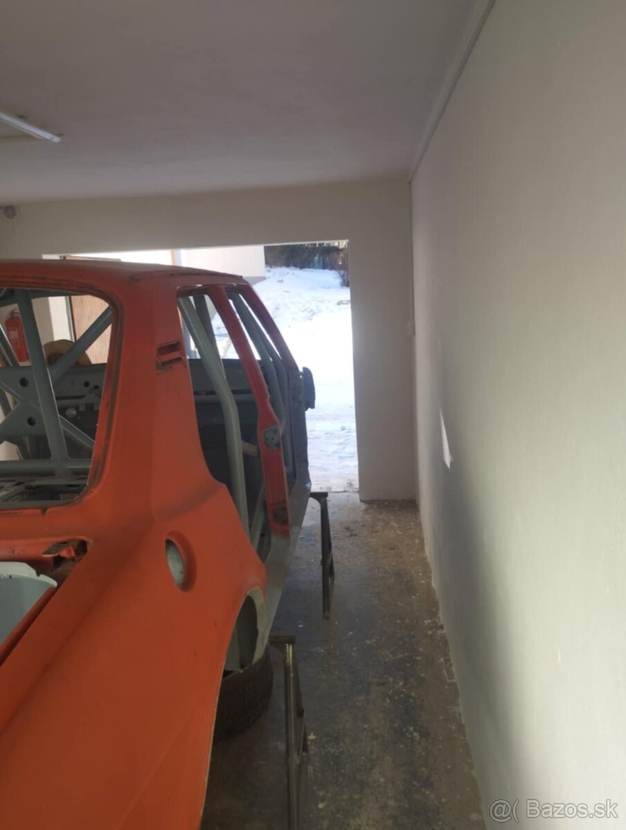 Predám garáž na ulici Gen. Štefanika - 3