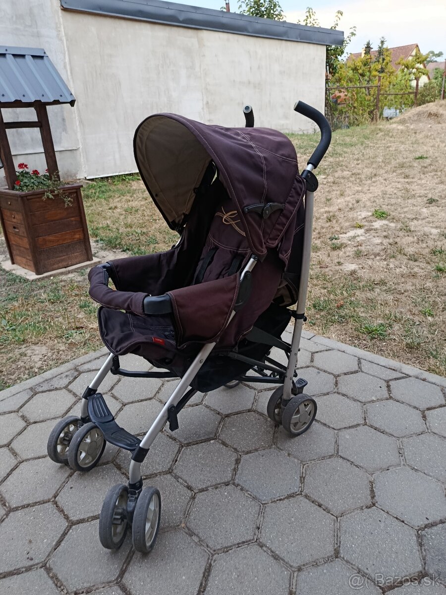 Kočík Esprit - golfovy typ - 3