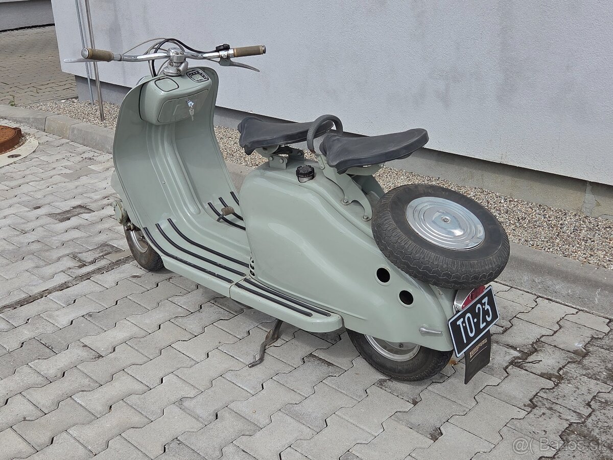 Lambretta LD 125 - 3