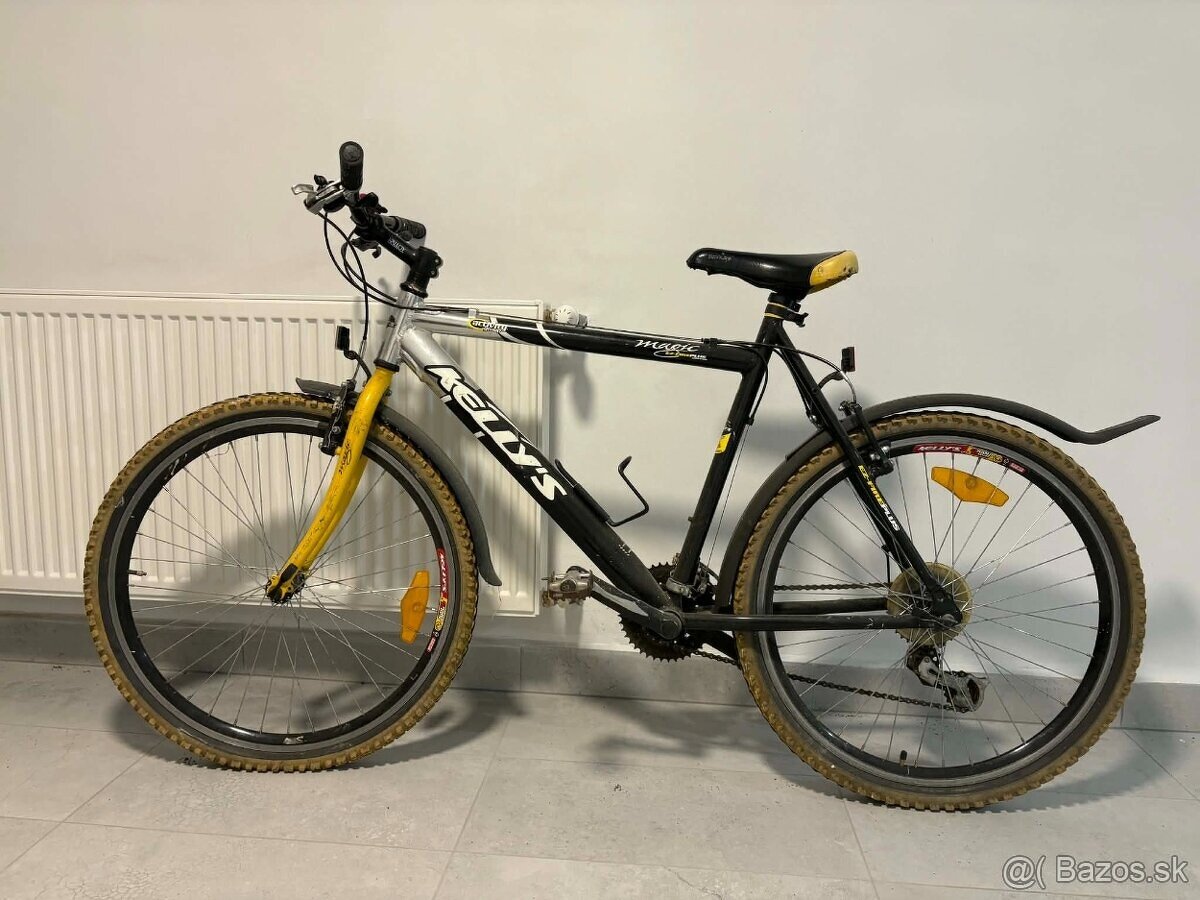 KELLYS Horský bicykel - 3