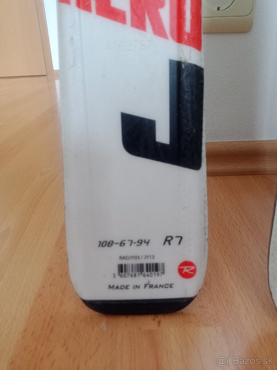 Lyže Rossignol 110 - 3