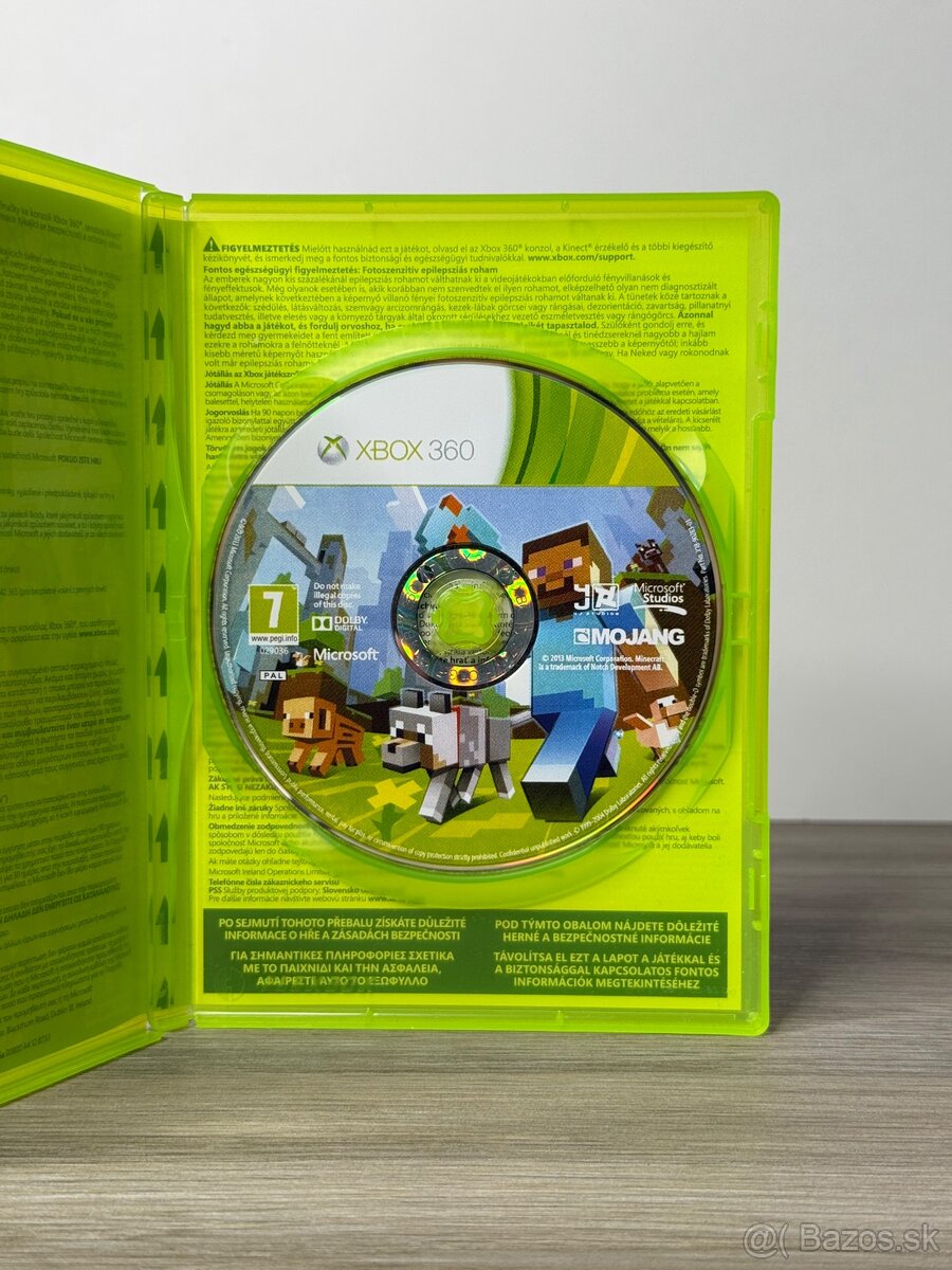 Minecraft: Xbox 360 - 3