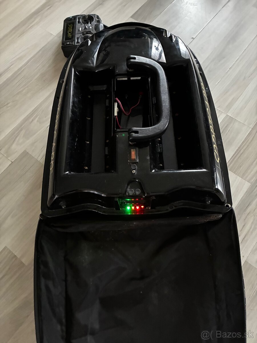Zavazacia loďka - 3