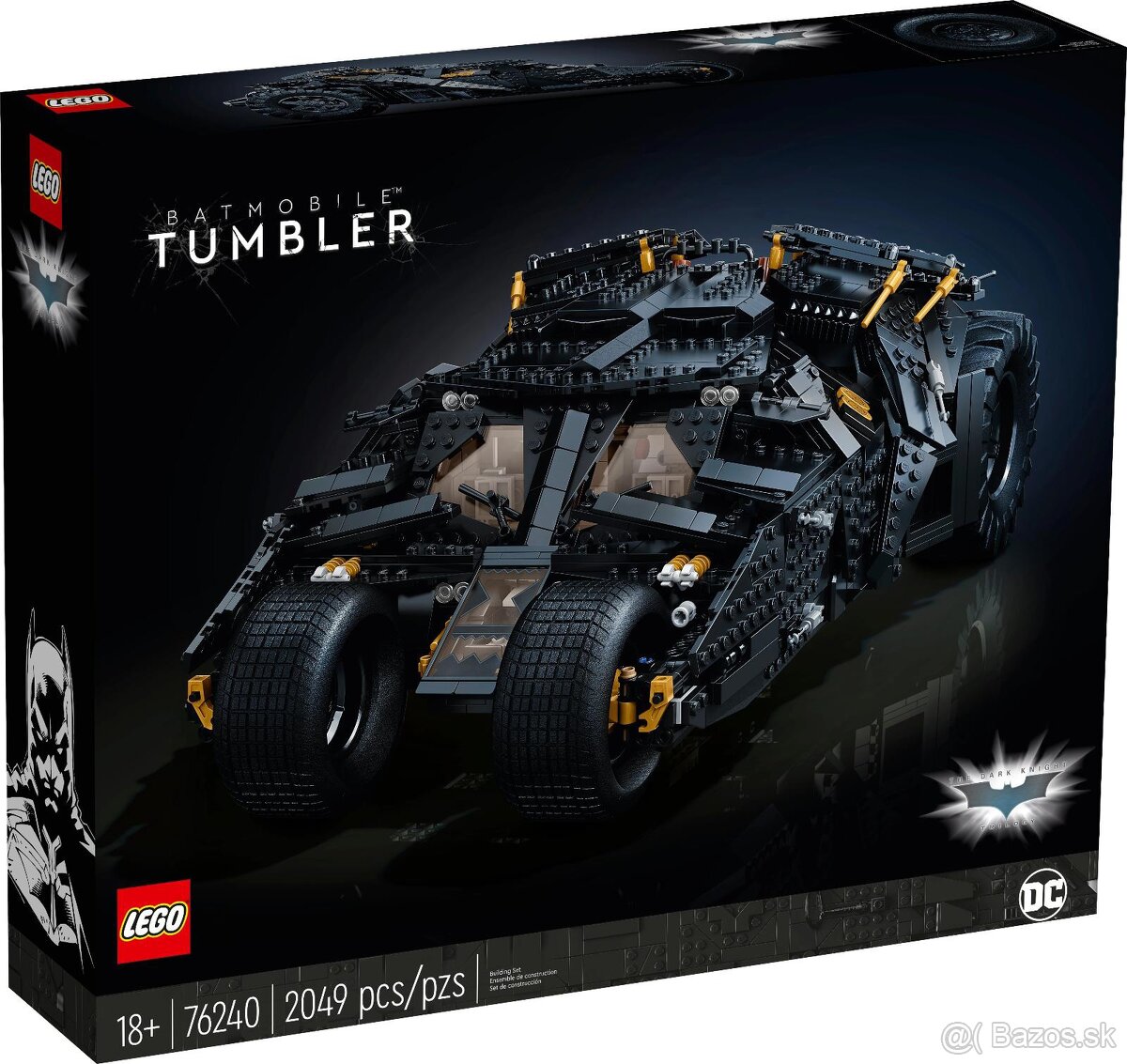 LEGO Super Heroes (Batman, DC, Marvel) - 3