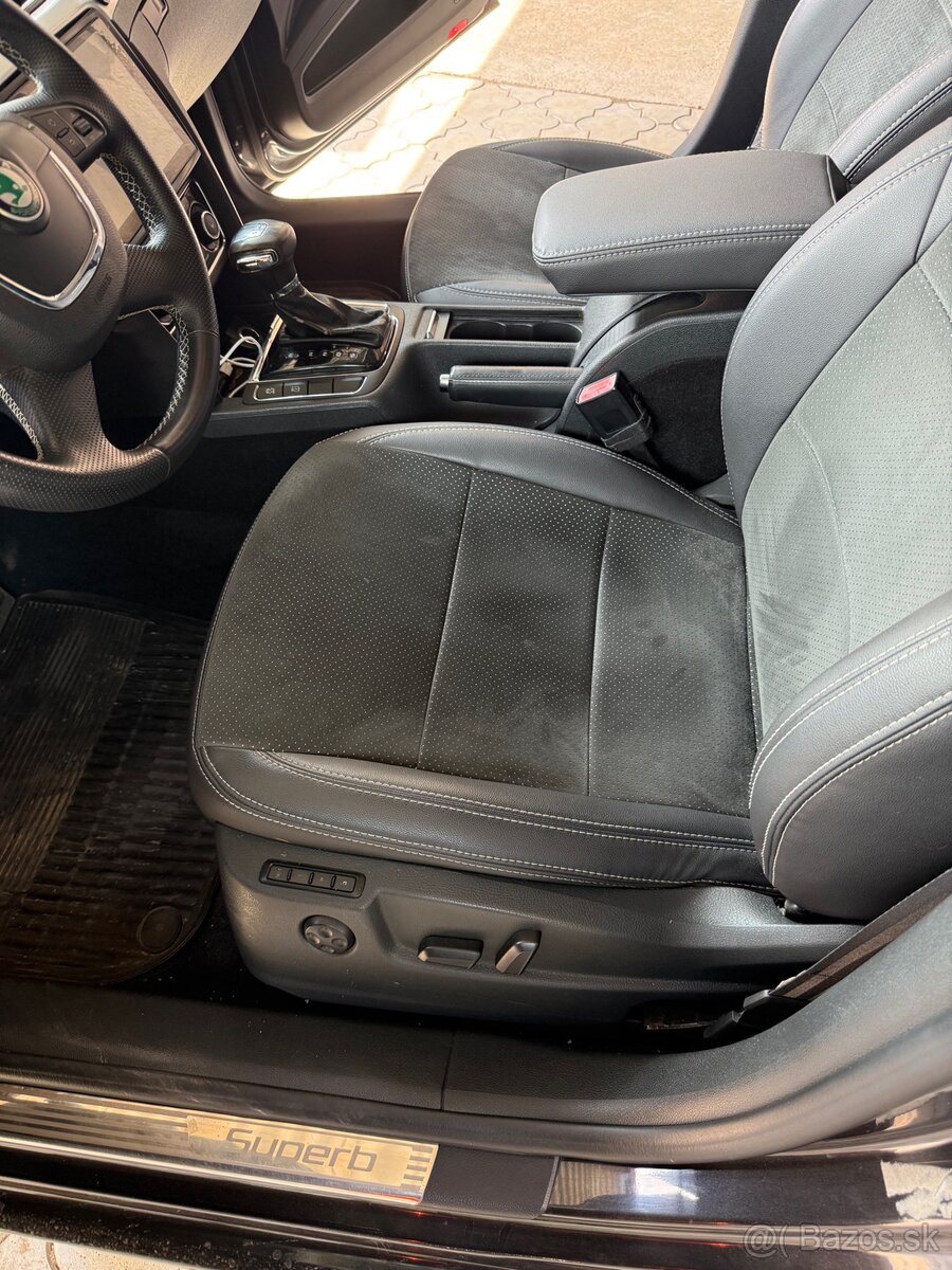 Škoda superb2 combi 2.0 TDi 2010 - 3