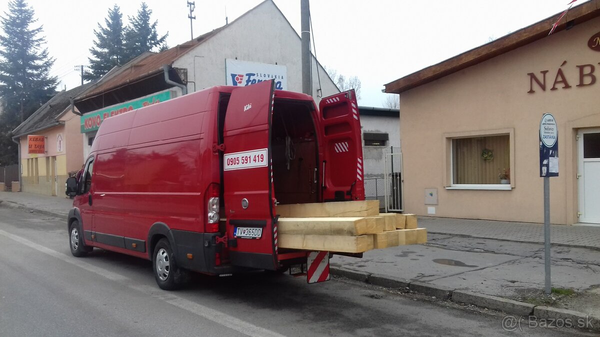 AUTODOPRAVA A STAHOVANIE - 3