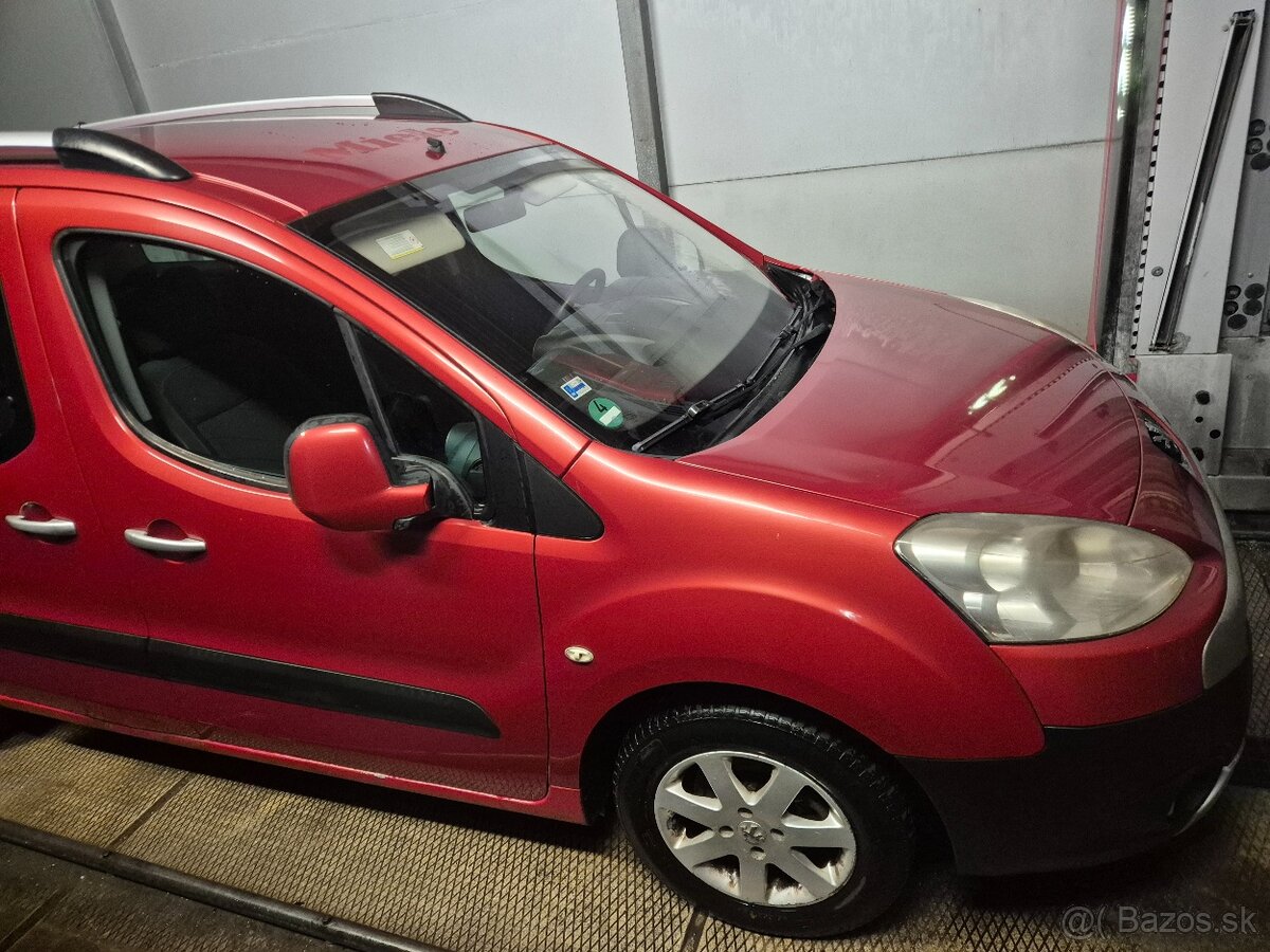 Predam peugeot partner - 3