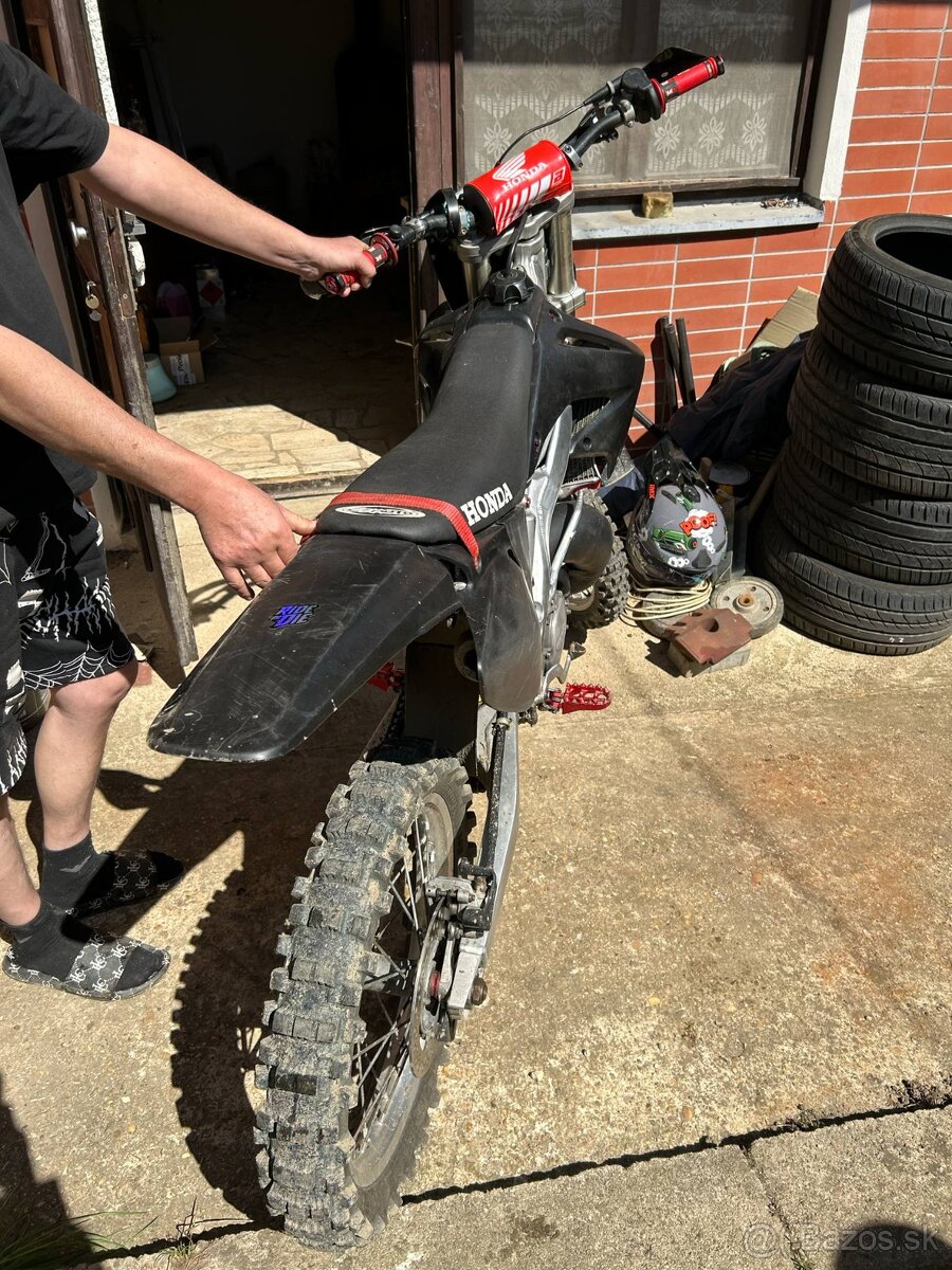 Honda CR 125