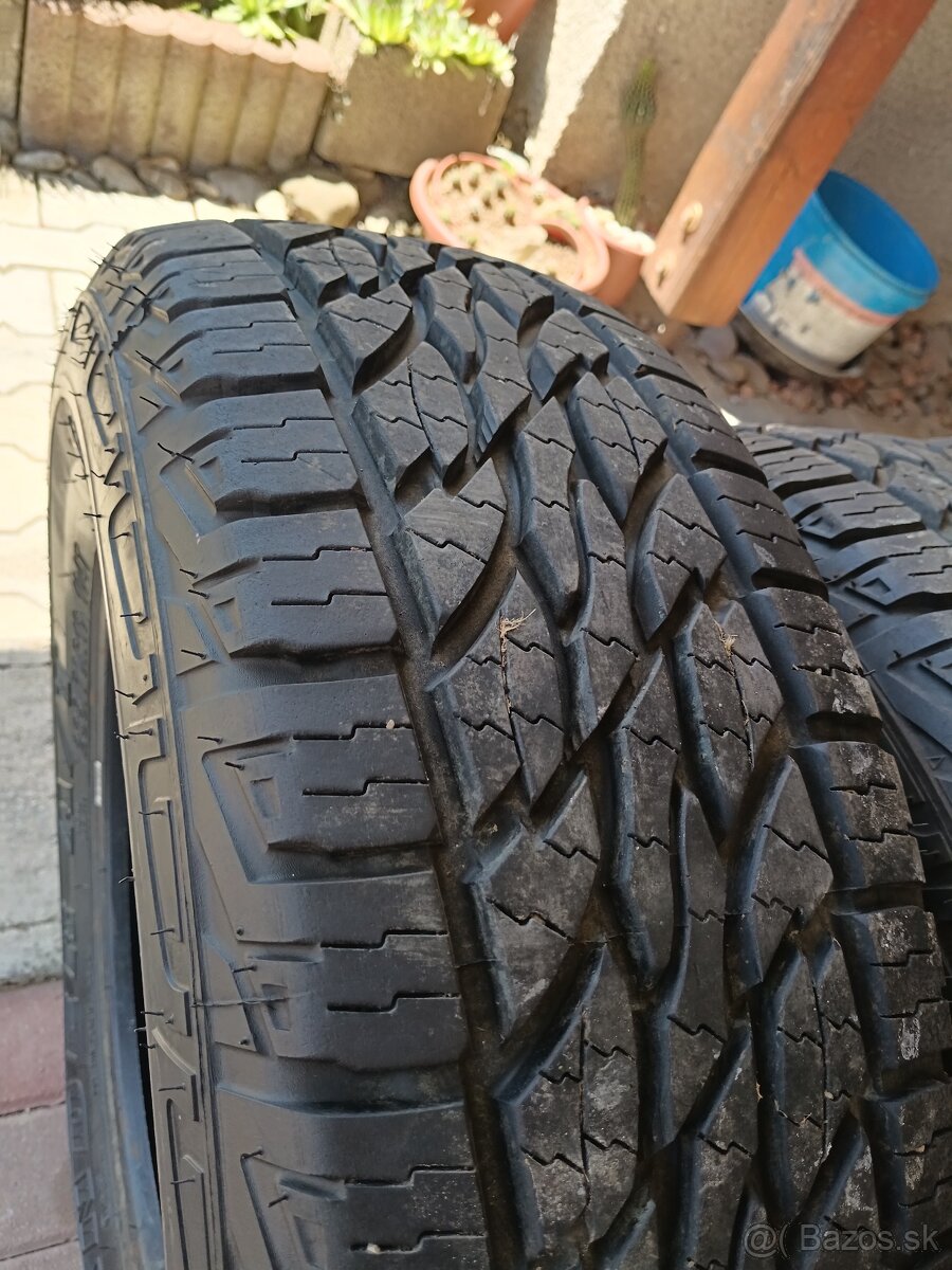 Three-A Ecolander 235/70 r16 A/T 104T