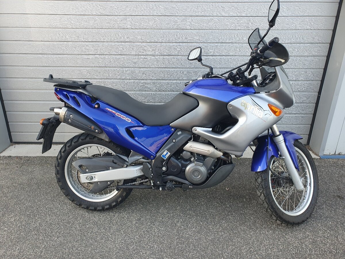 Aprilia Peagso 650 i.e.