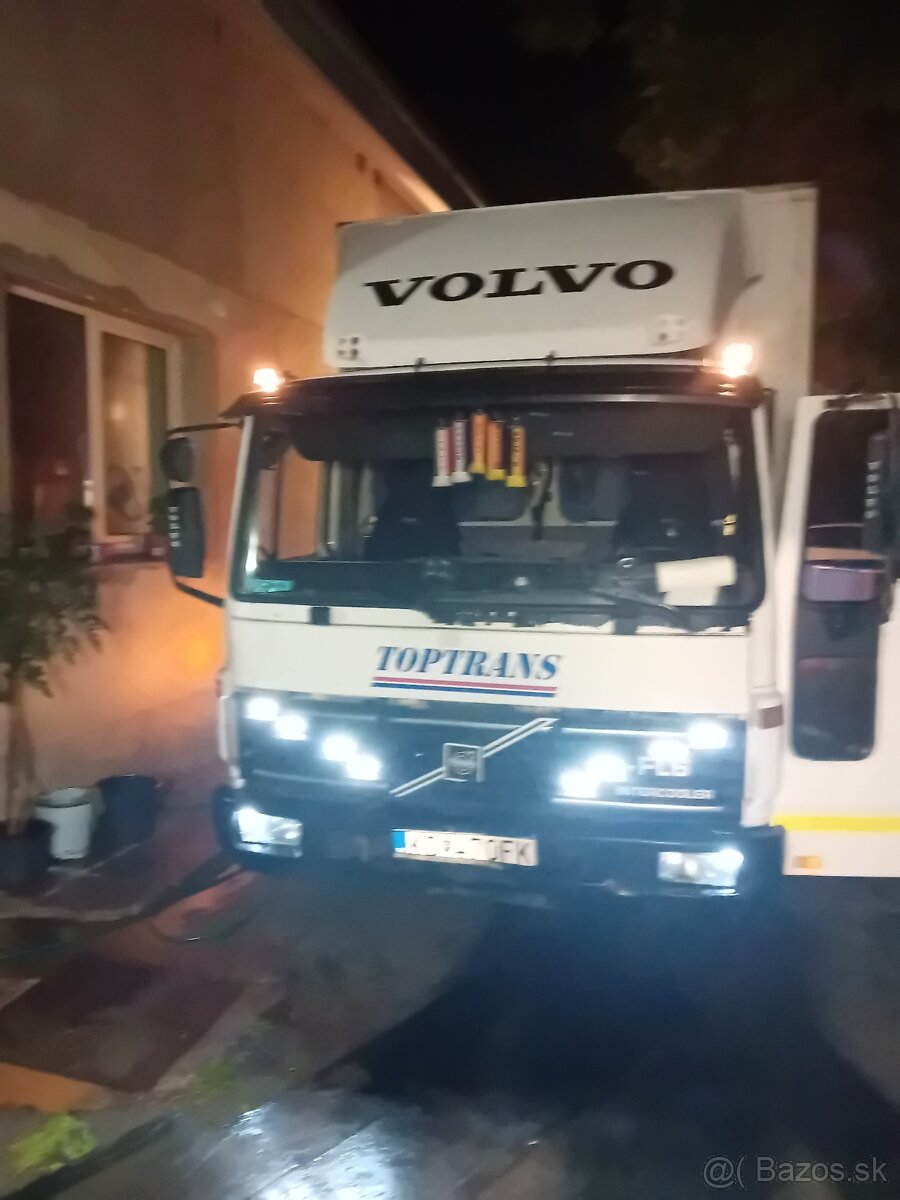 Predám Volvo - nákladný automobil. - 3