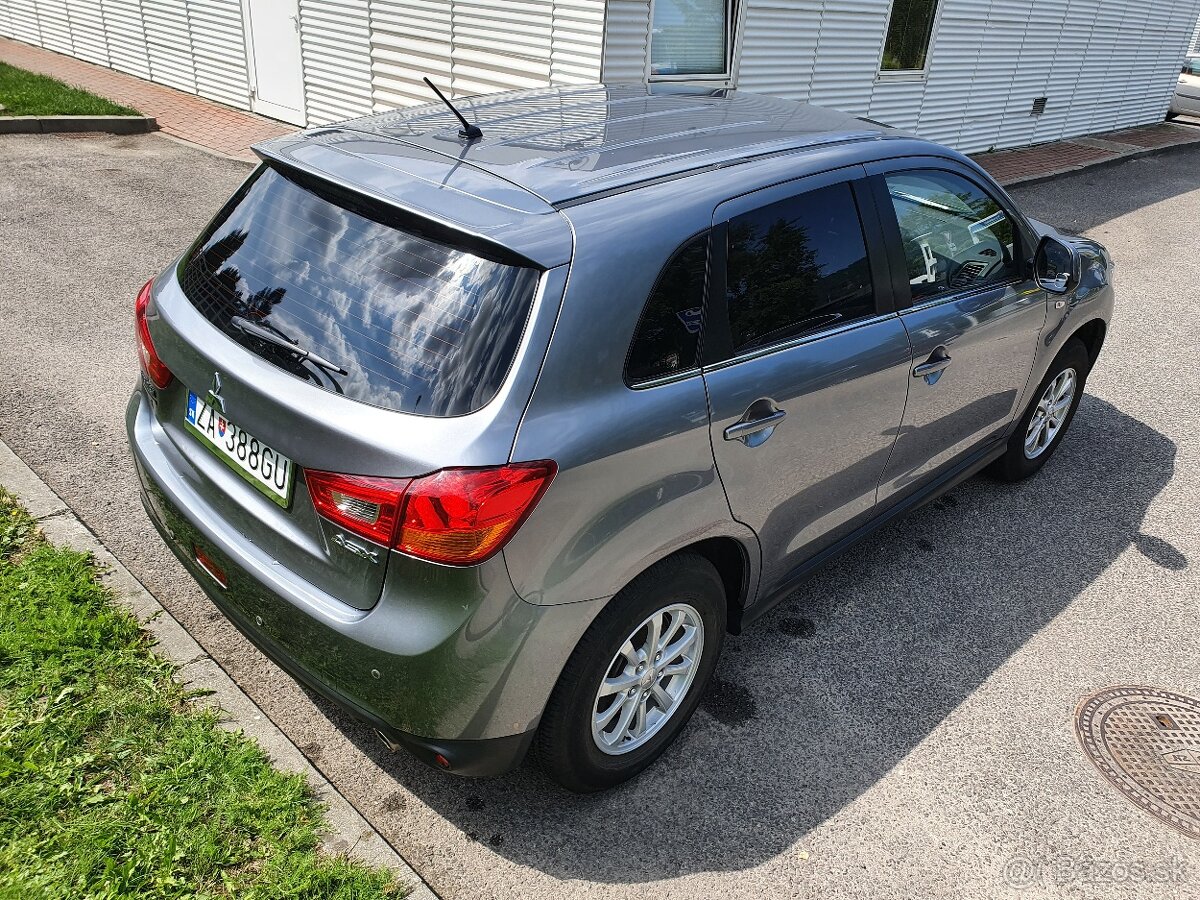 NEAKTUALNE Mitsubishi ASX 1.6 MIVEC Invite+ - 3