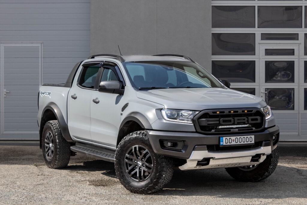FORD RANGER RAPTOR-LIMITLESS - 3