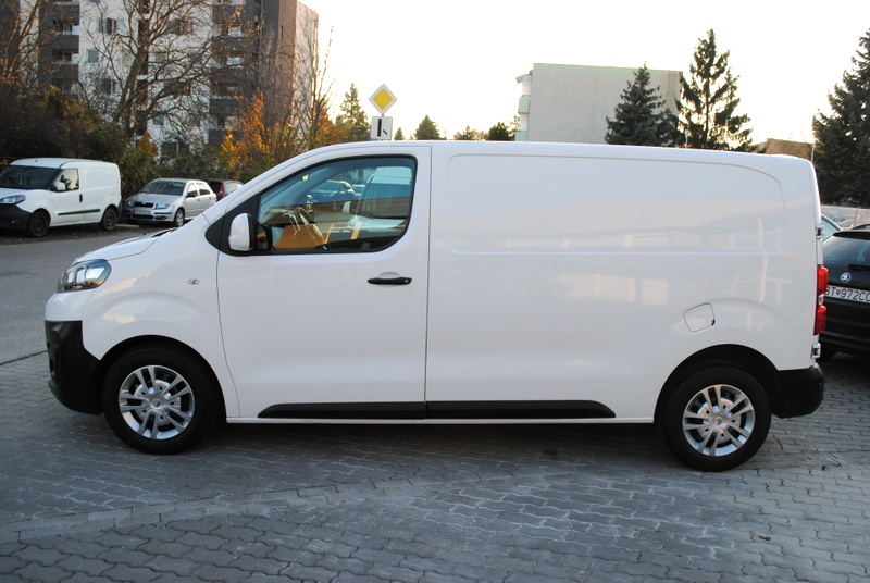 Citroën Jumpy 2.0 BlueHDi L1H1⭐Tempomat⭐Navi⭐ODPOČET DPH⭐ - 3