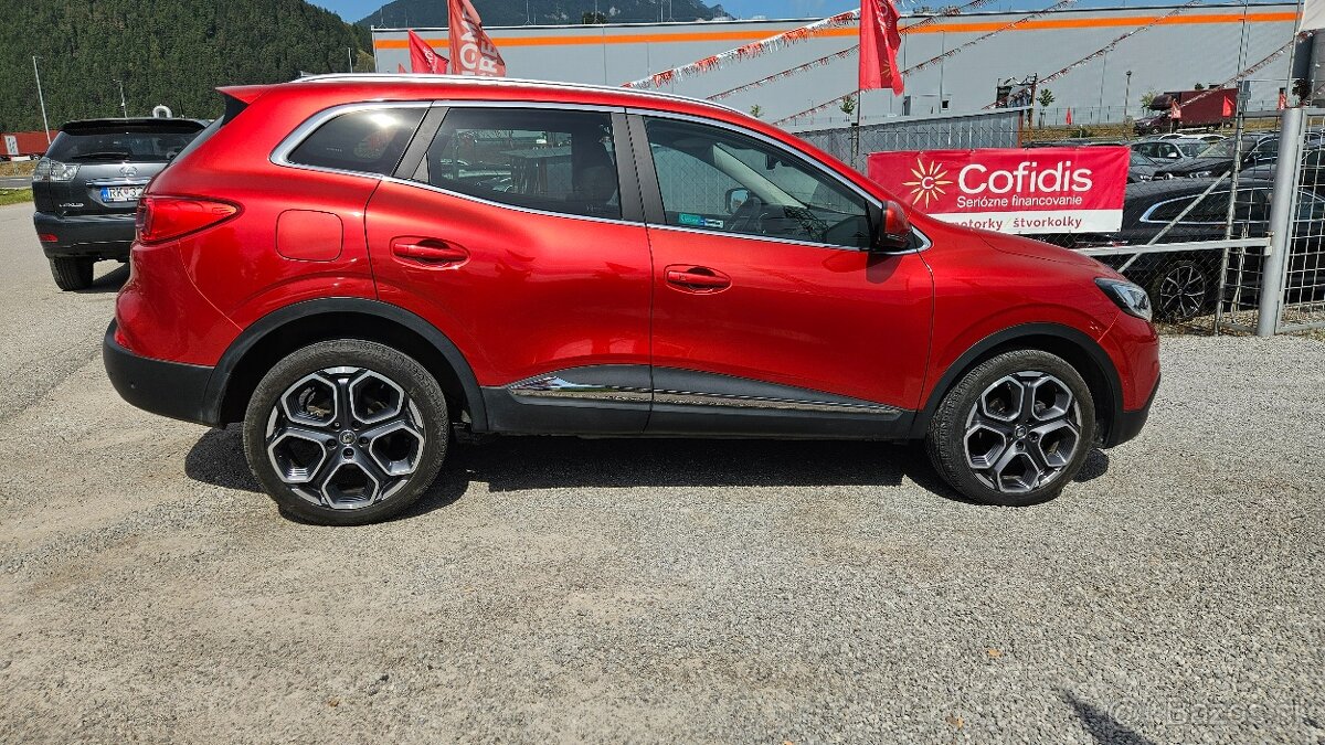 Renault Kadjar Energy dCi 130 Intens 4x4 - 3