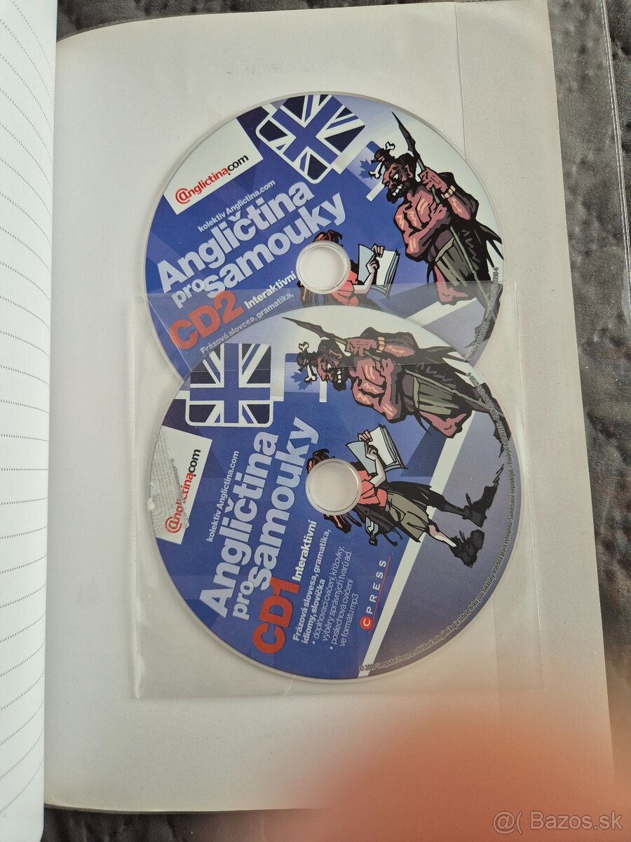 Angličtina pro samouky - 3