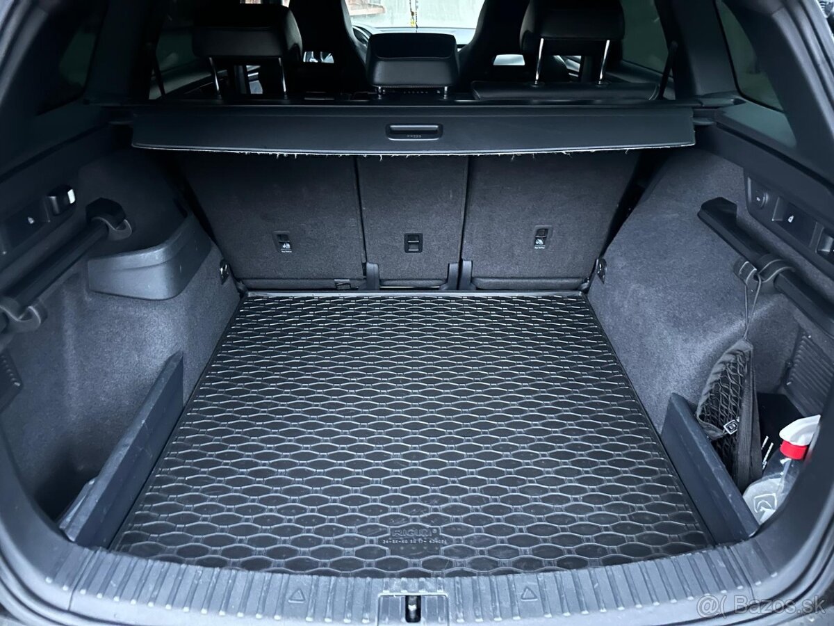 ŠKODA Kodiaq sportline 2.0TDi 4x4 140kw (190hp - 3