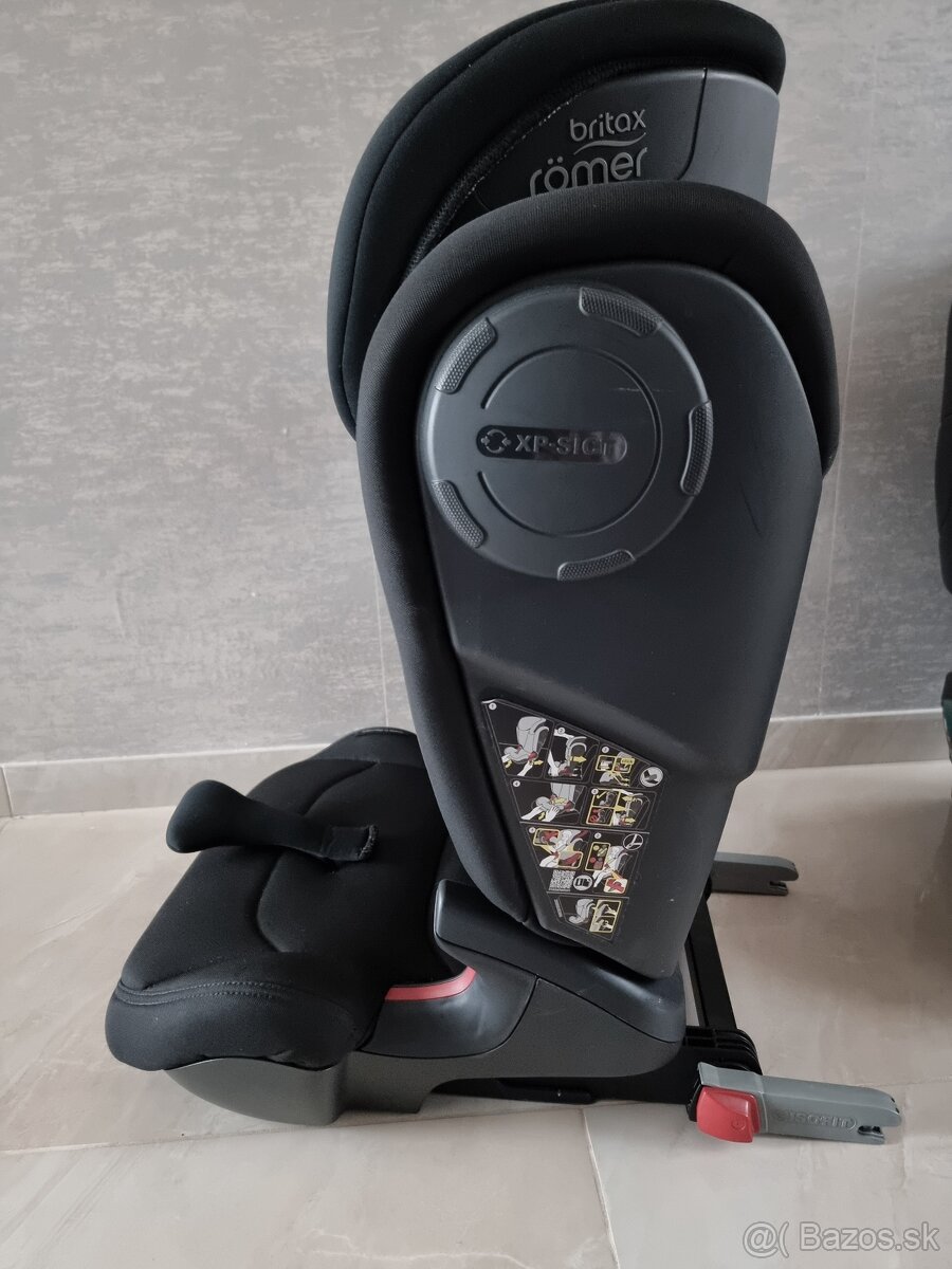 Britax Romer Kidfix XP Sict - 3