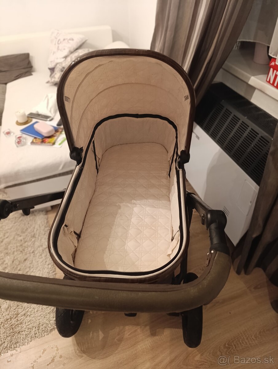 Detský kočík - 3