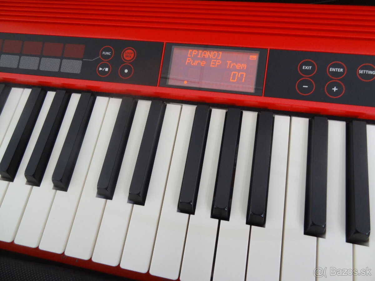 Roland Go:Keys + púzdro (aj bez púzdra za 220€) - 3