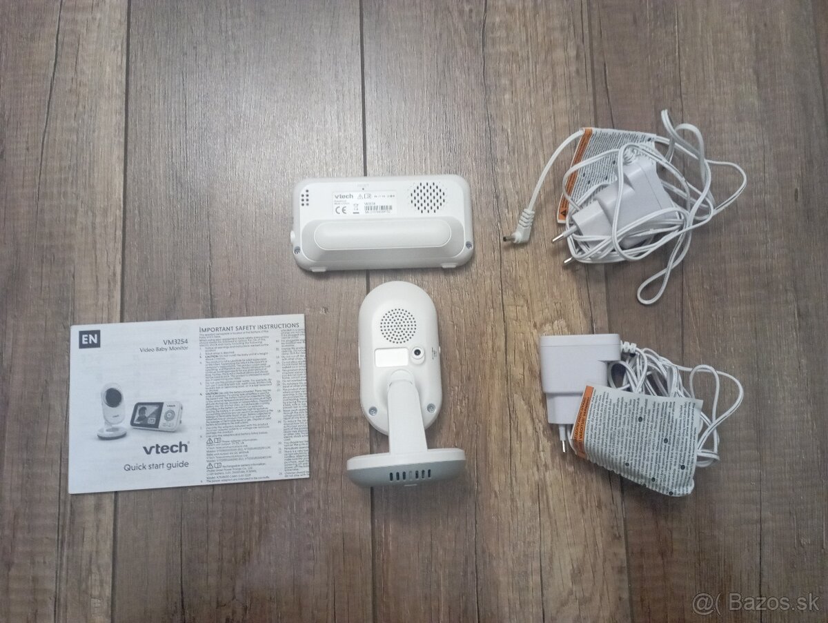 Detská video pestúnka 2.8" VTech VM3254 - 3