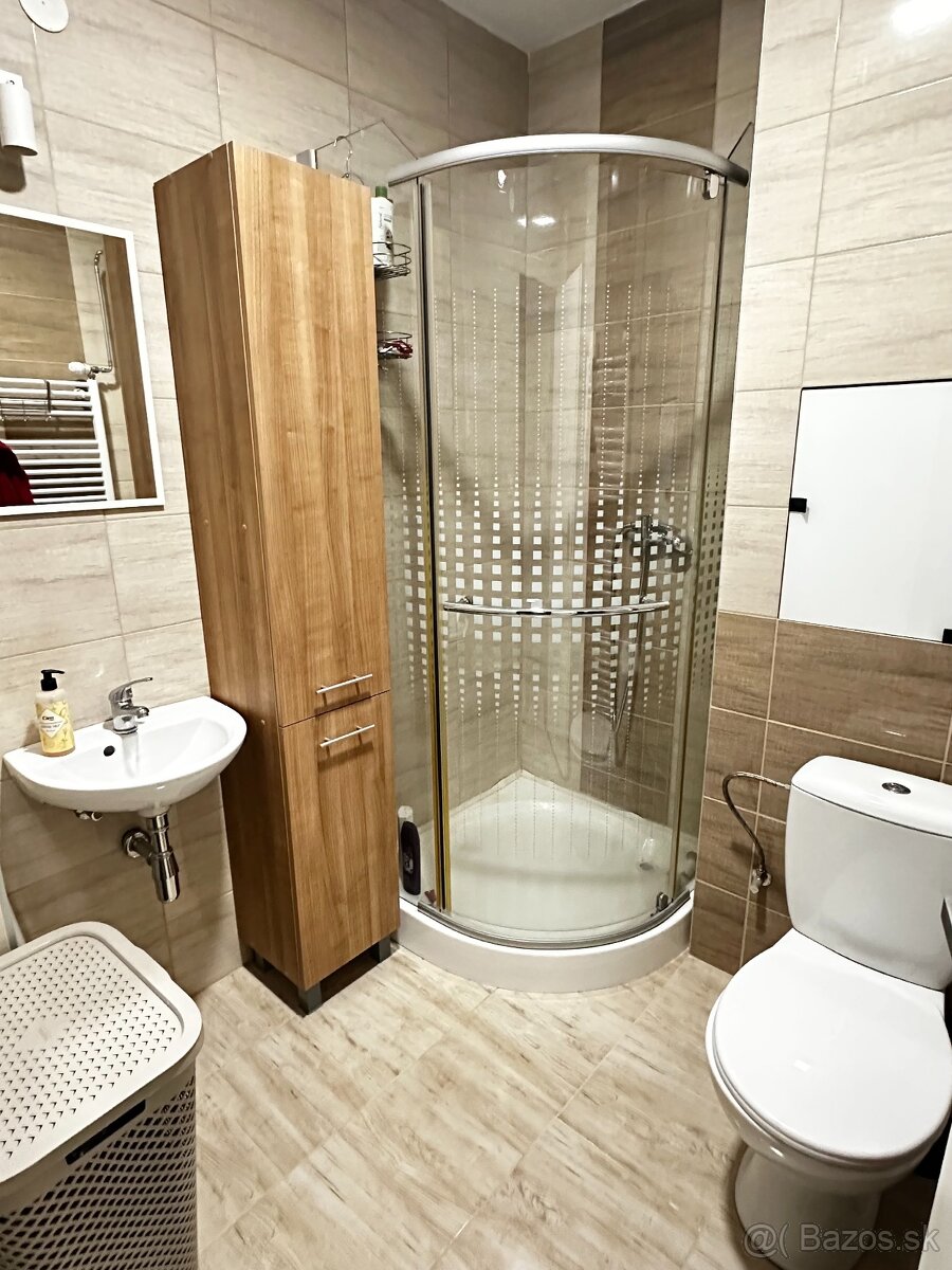 Prenájom 1 izbový byt - 3