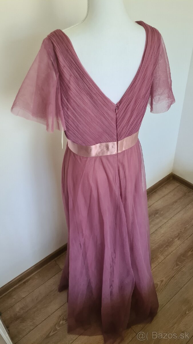 Spoločenské šaty 42/44 - 3