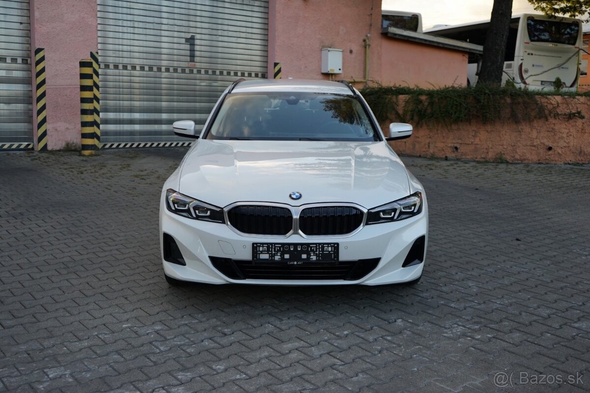 BMW Rad 3 Touring 320d mHEV xDrive A/T - 3