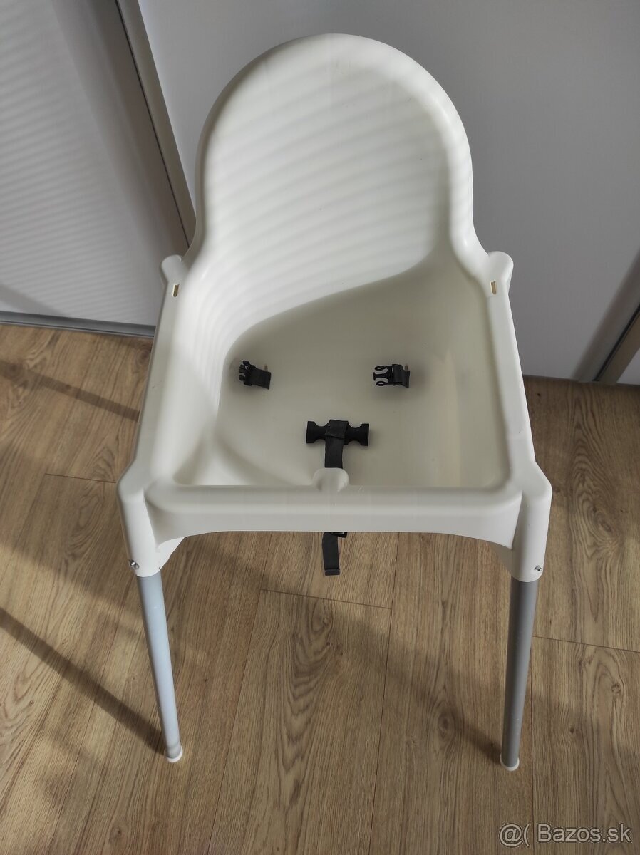 DETSKÁ OBEDOVÁ STOLIČKA - 3