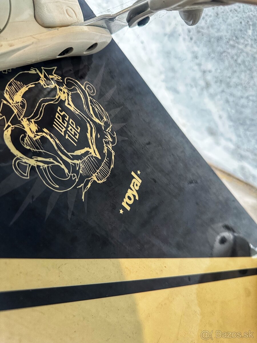 Snowboard Westige 160 cm + viazanie - 3