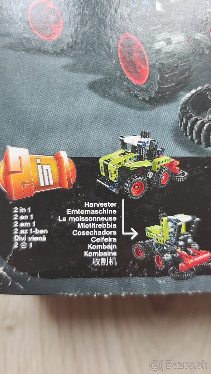 Lego Technic - 3