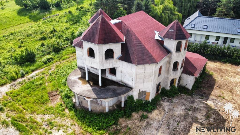 PREDAJ: veľkolepá hrubá stavba, Dolné Trhovište - 3