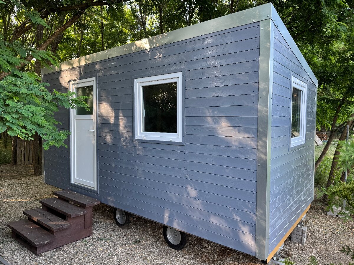 Domček na záhradu - 3