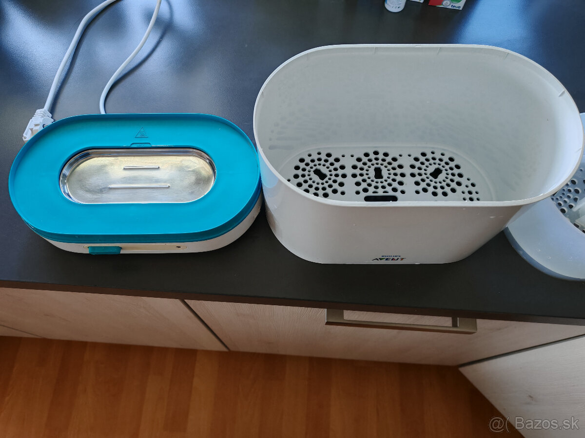 Philips Avent SCF 284 sterilizátor - 3