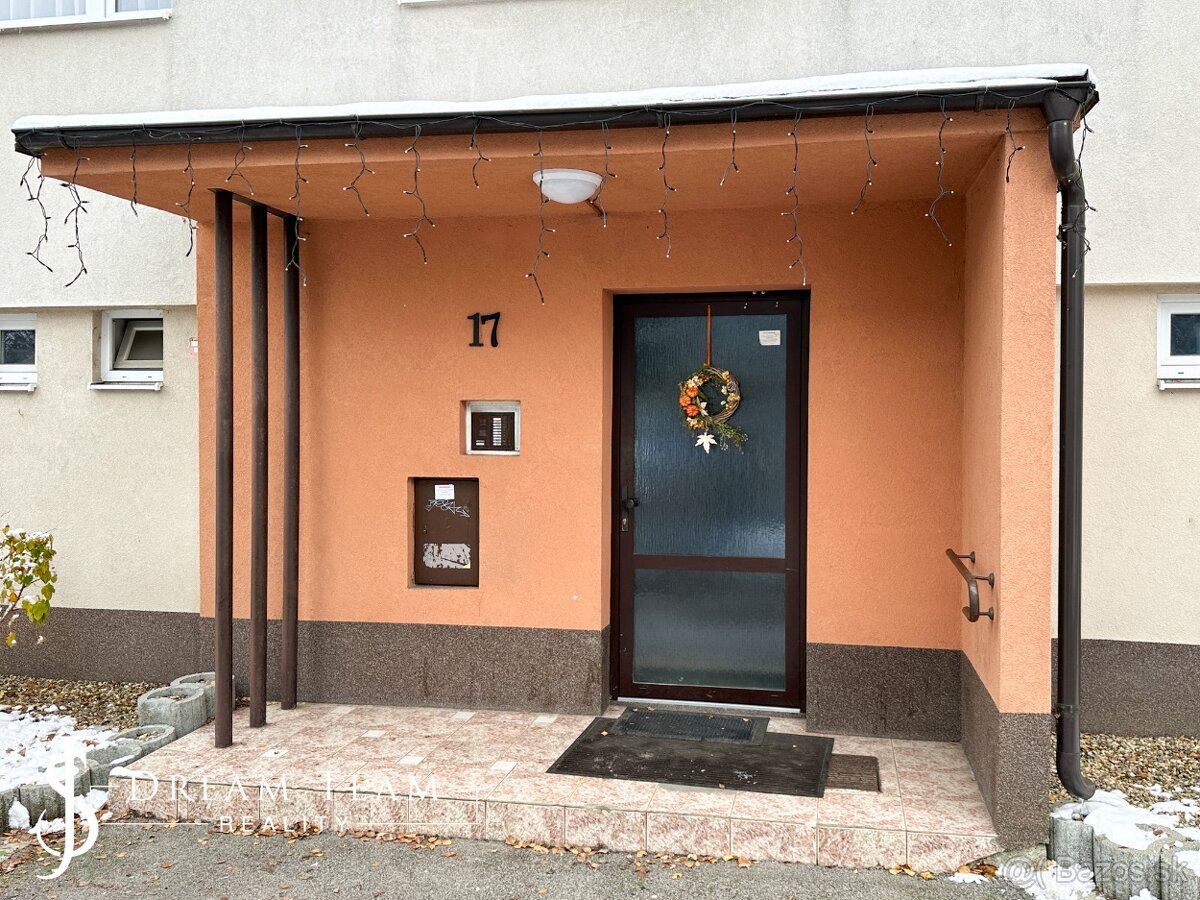 Prenájom 2-izbového bytu, Banská Štiavnica – Križovatka - 3