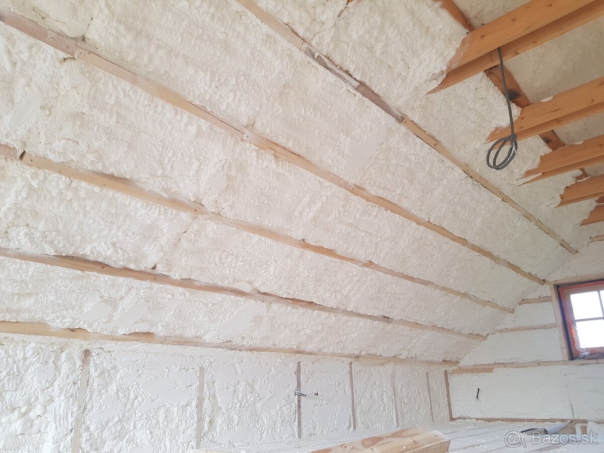 Striekana izolacia 14€/20cm/1m2 - 3