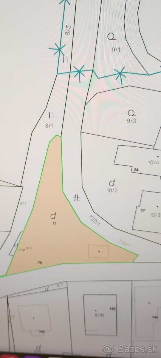 Stavebný pozemok Horny Lieskov - 3