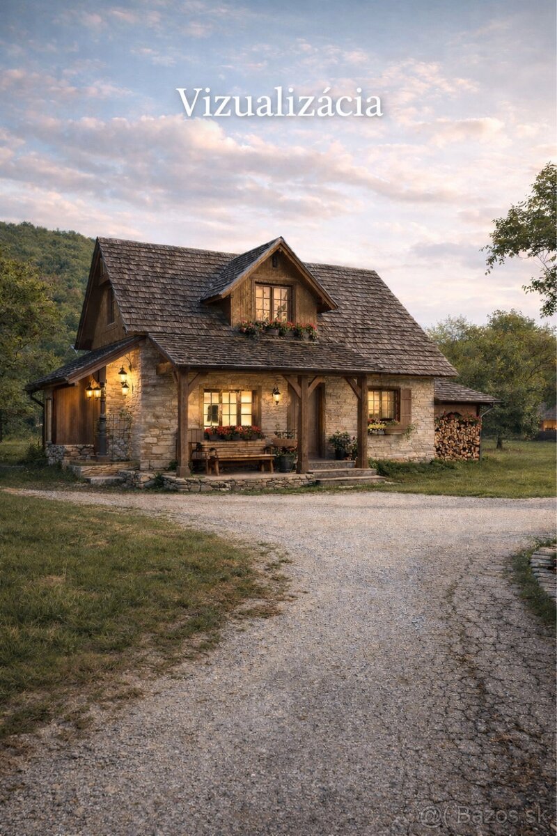 Stavebný pozemok so stodolu - 3