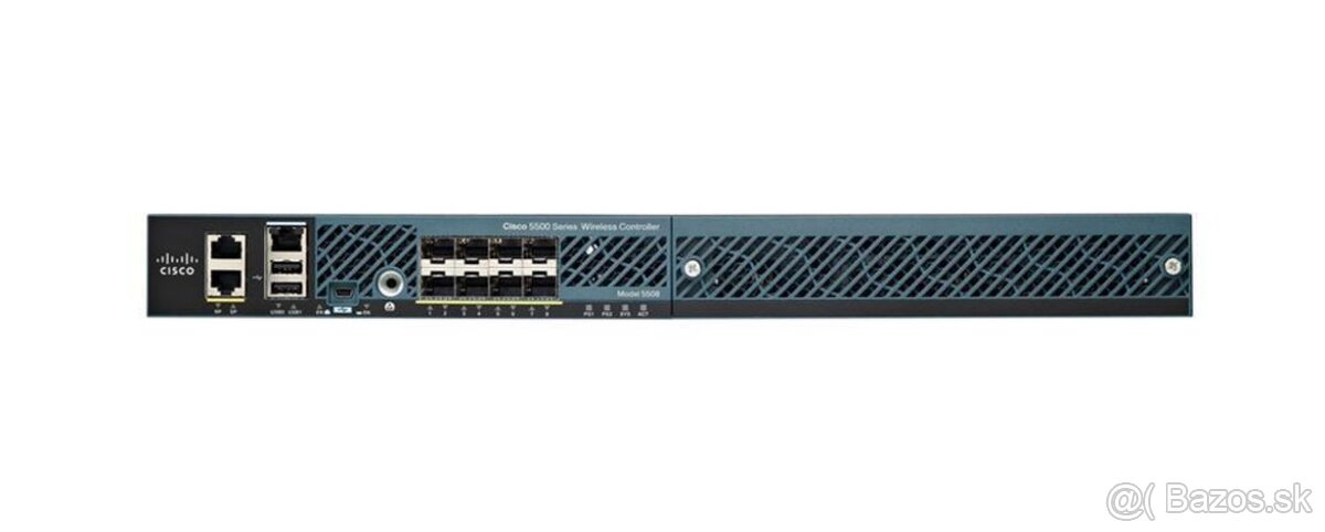 Cisco switche, WLC, AP, atď - 3