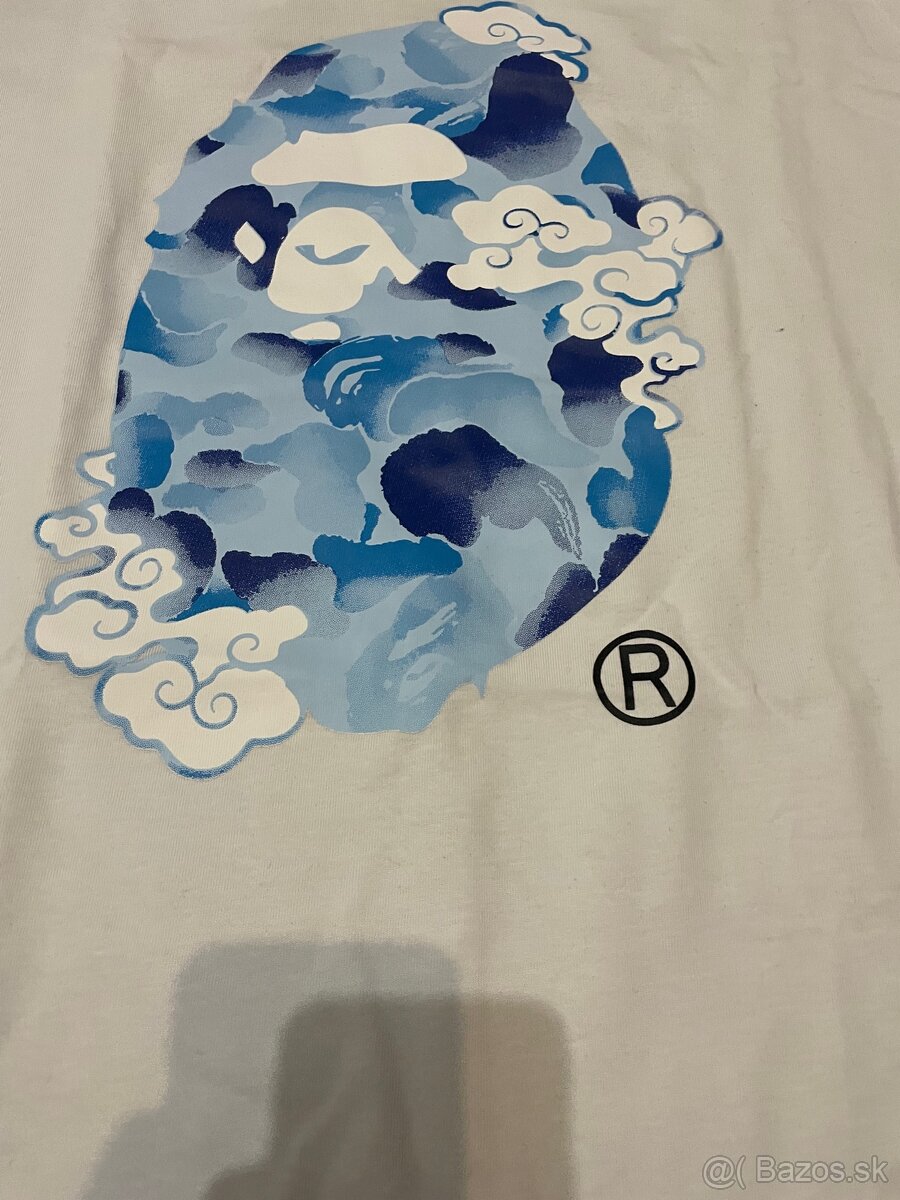 A bathing ape - BAPE - Tričko - 3