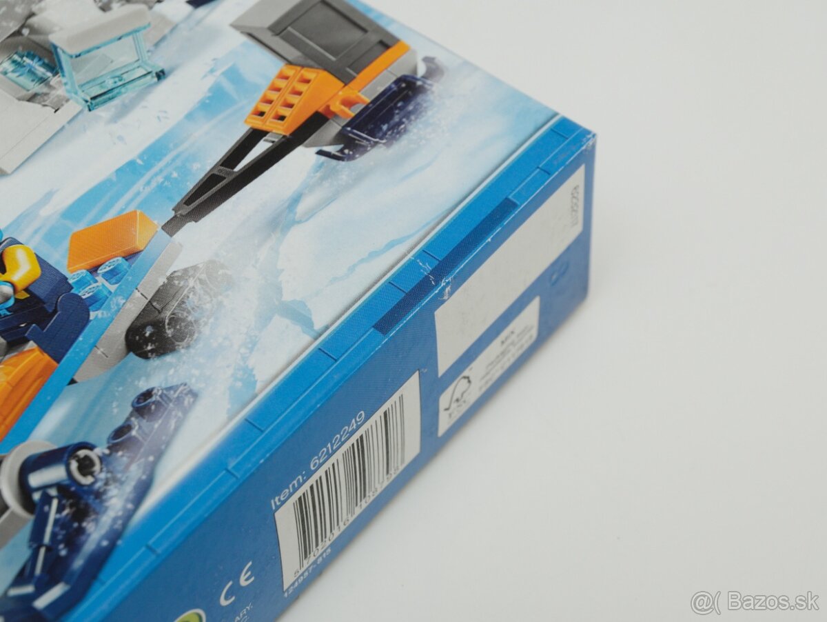 Lego City 60191 Arctic Exploration Team - 3