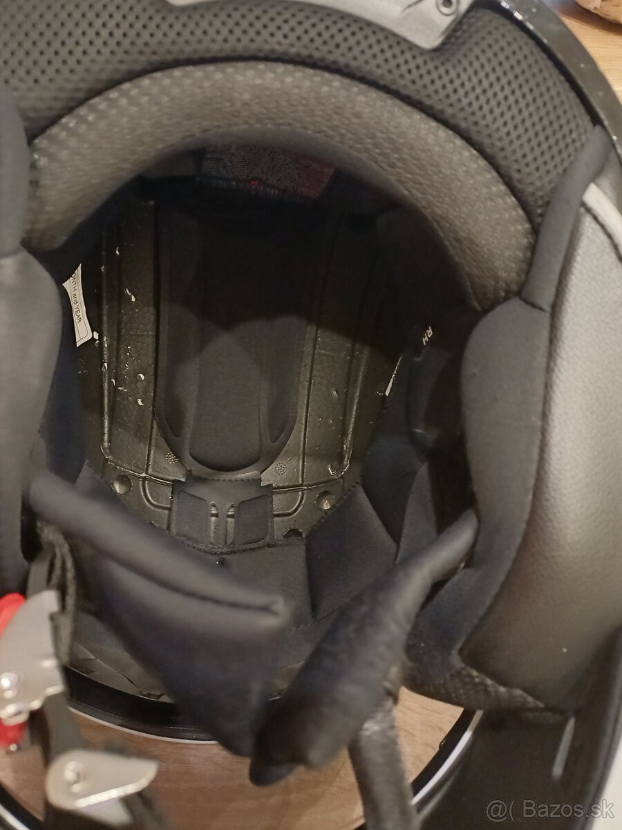 predam HJC i20 modular helmet - 3