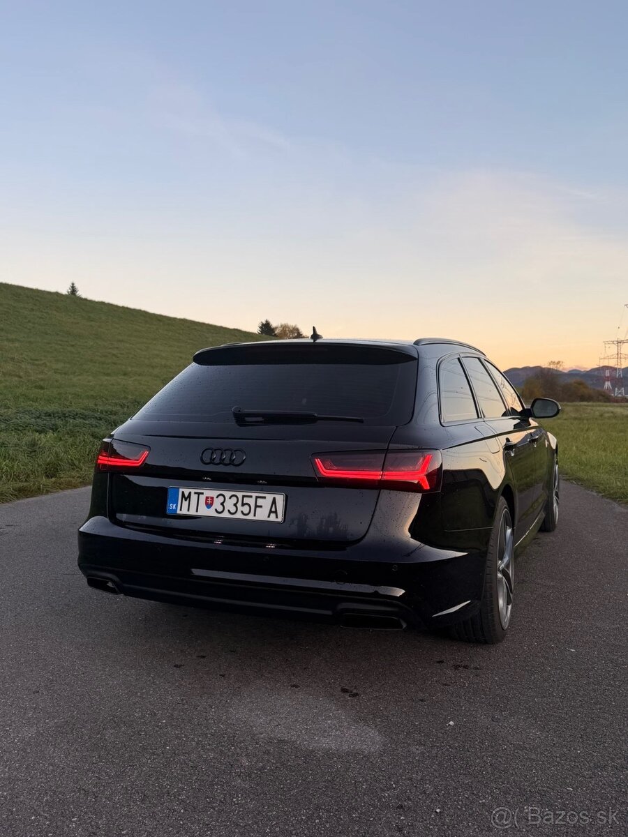 Audi A6 C7 - Quattro - 2016 - 3.0tdi - 160kw - 3