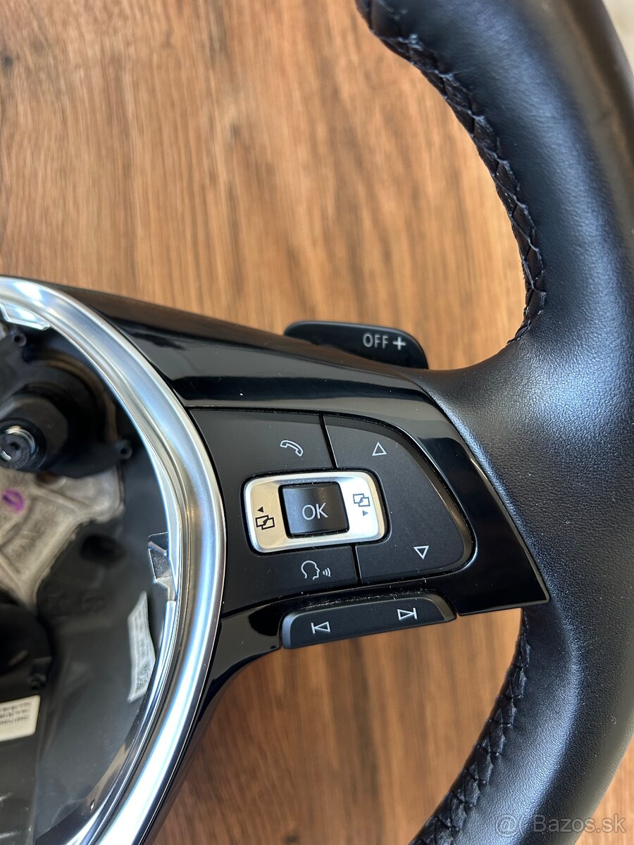 Volant volkswagen tiguan - 3