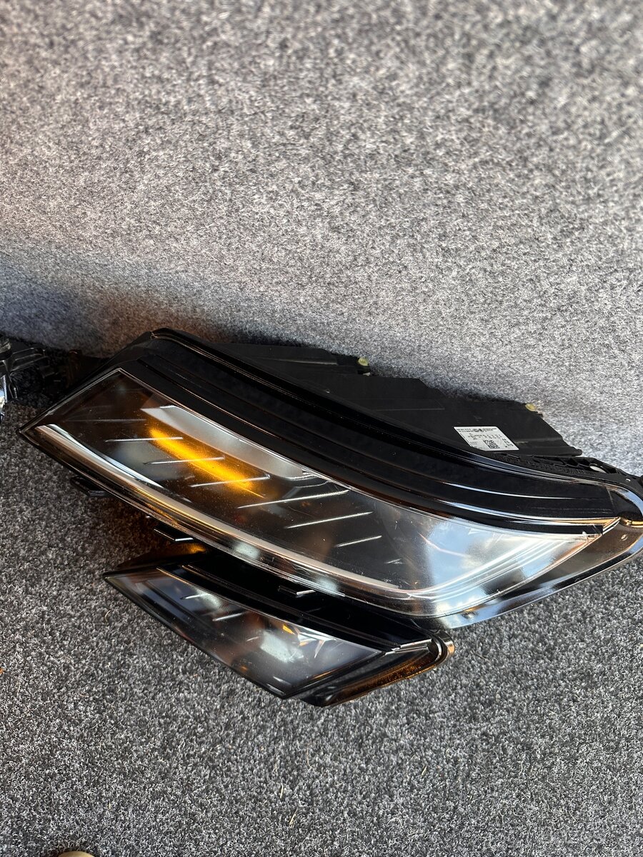 Svetlá Škoda Kodiaq - 3