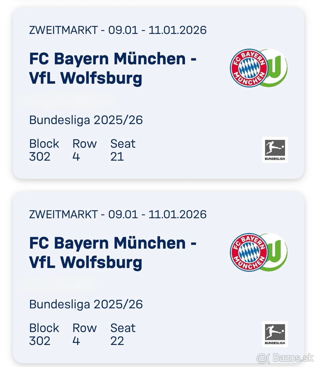 Bayern Mníchov – Wolfsburg - 3