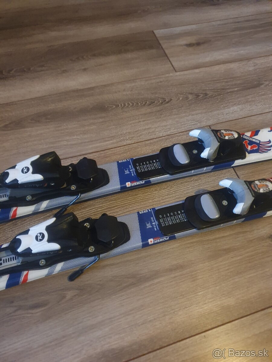 Predam lyze ROSSIGNOL PRO X 1,dlzka 120 cm - 3