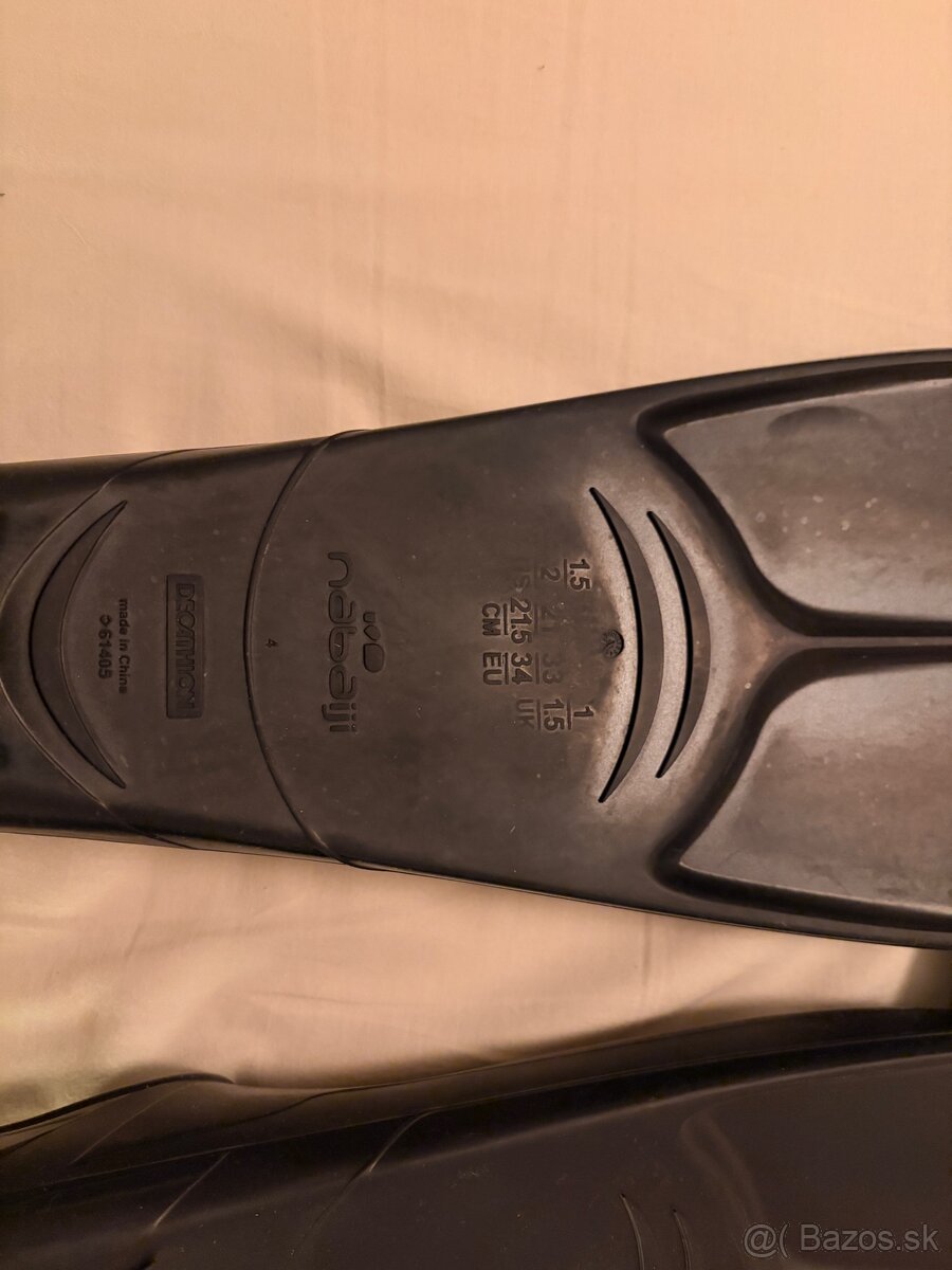 Plavecké plutvy 33-34 - 3