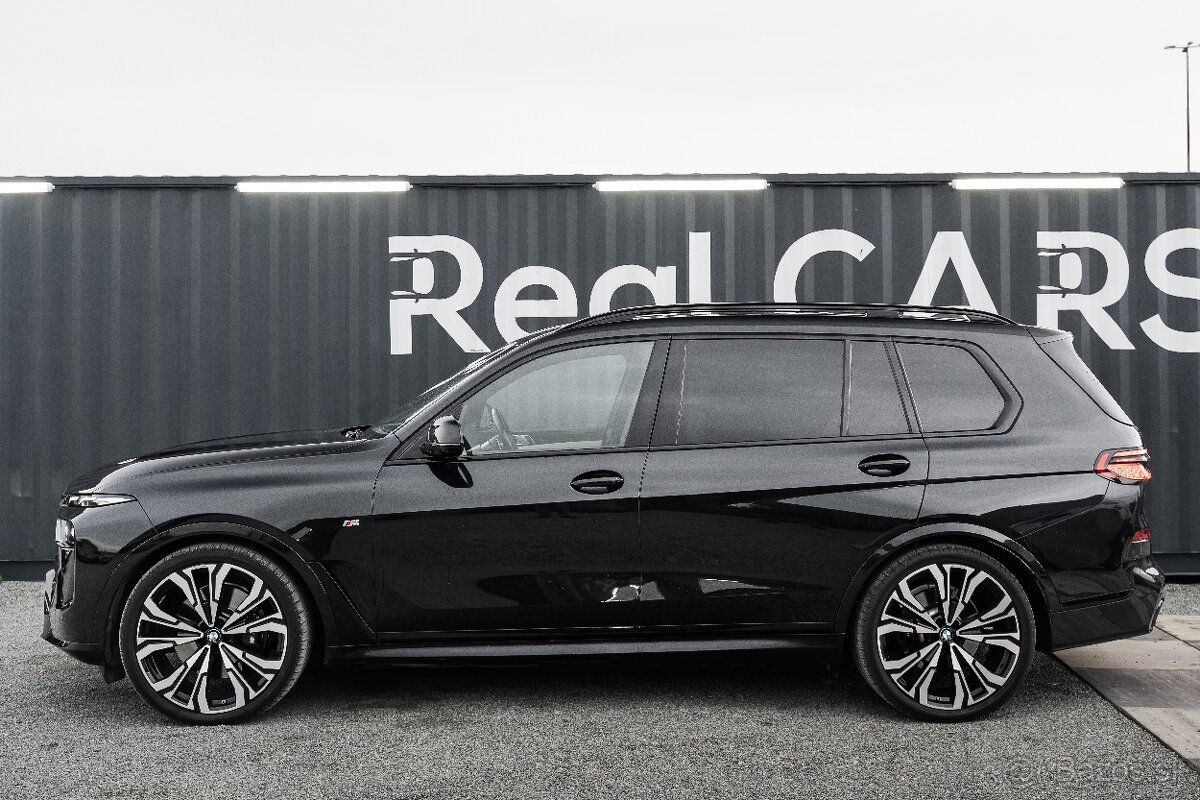 BMW X7 xdrive40d Na prenájom - 3
